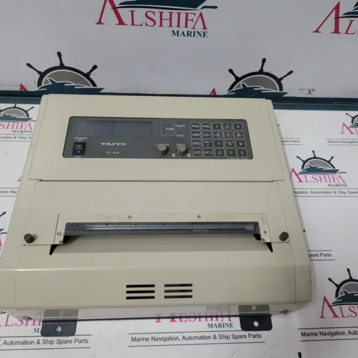 TAIYO TF 708 FAX