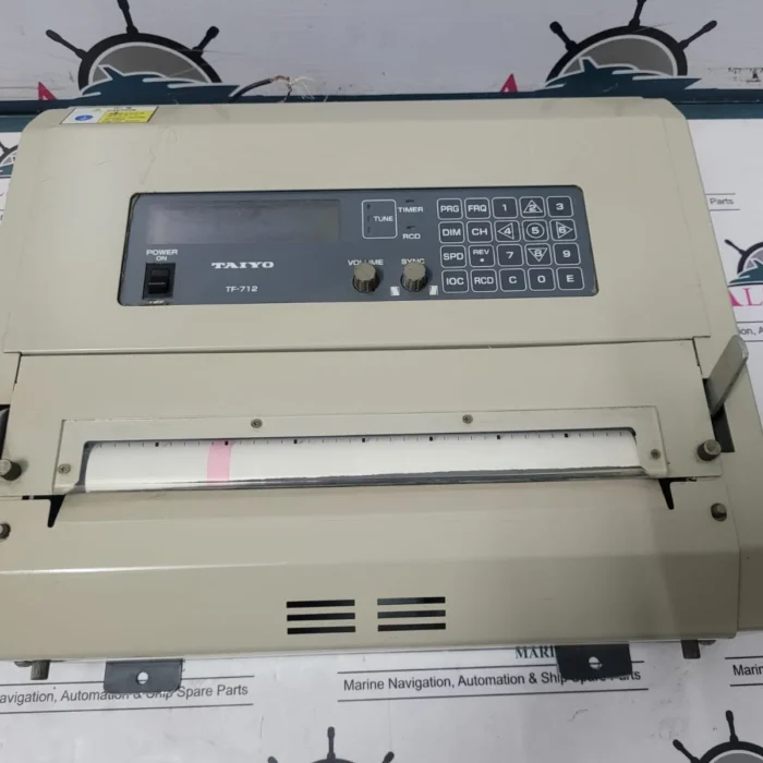 TAIYO TF 712 FAX