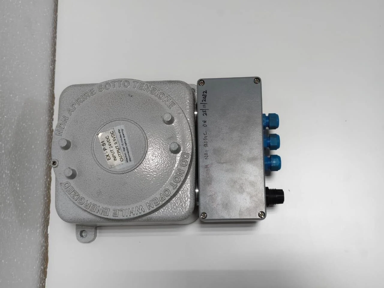 TC-PPDXX3 Honeywell Power Supply