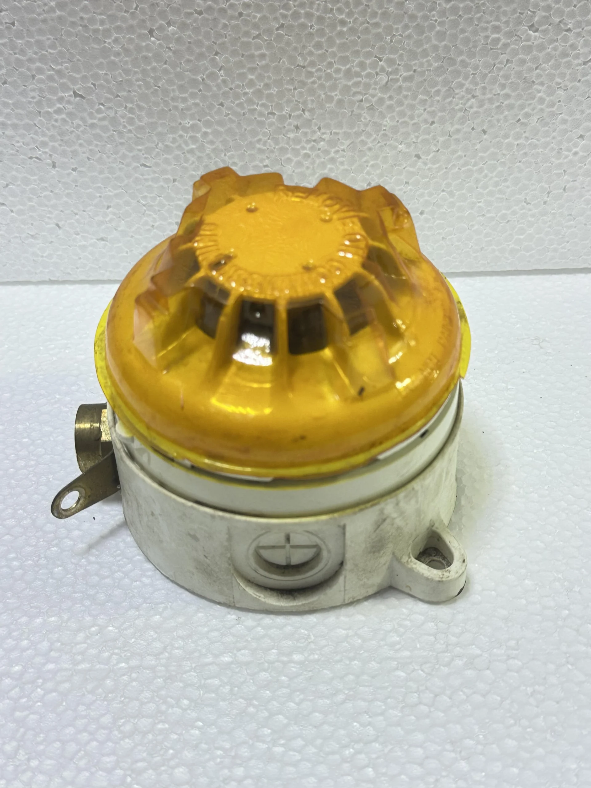 THORN 851PH Optical Smoke Detector and Heat Detector 516.850.055 with Base