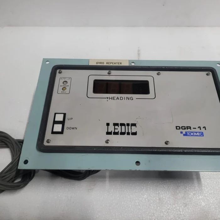 TOKIMEC DGR 11 LEDIC DIGITAL REPEATER