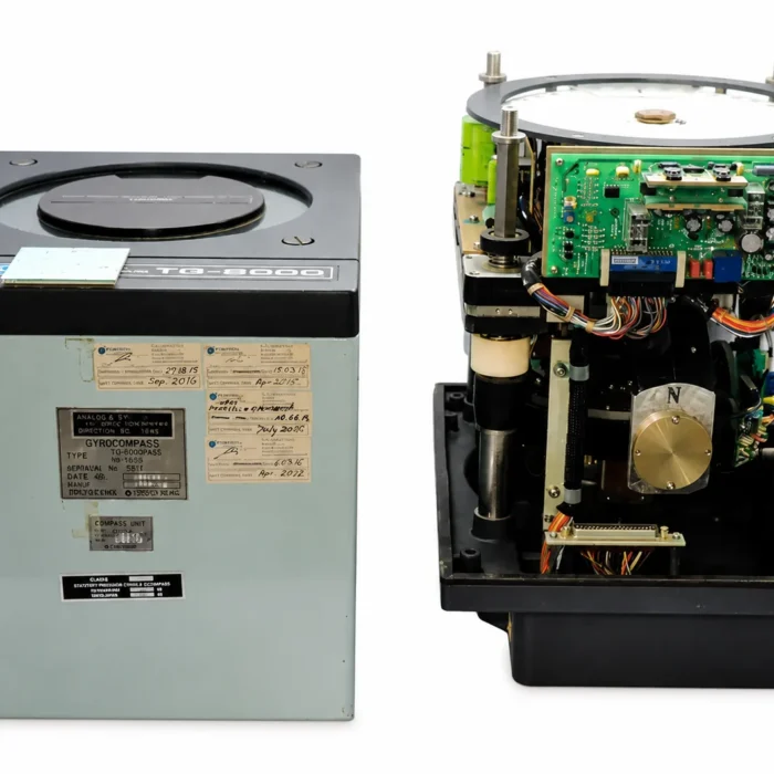 TOKIMEC TG 5000 GYRO COMPASS