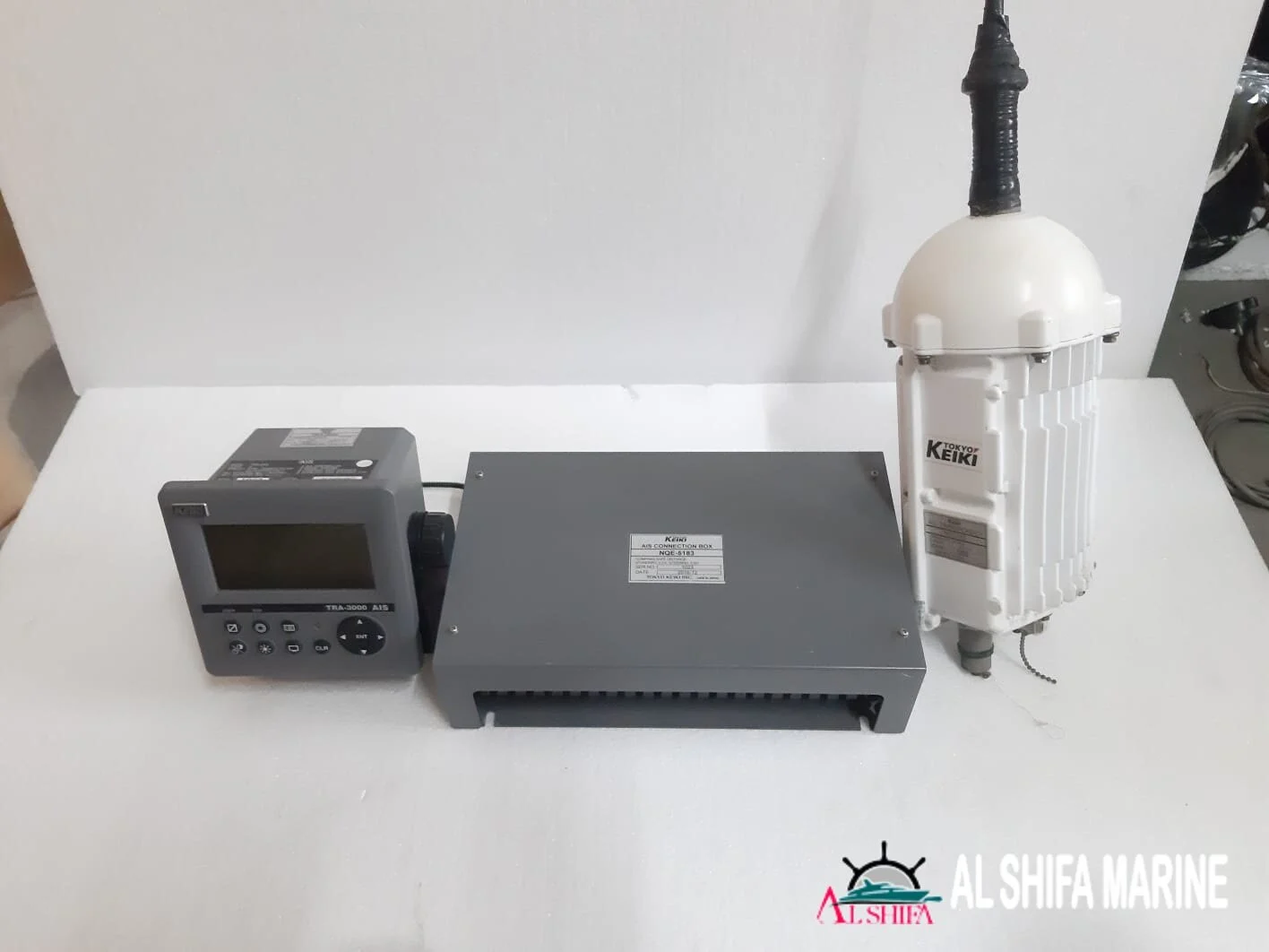 TOKIMEC TRA-3000 AIS