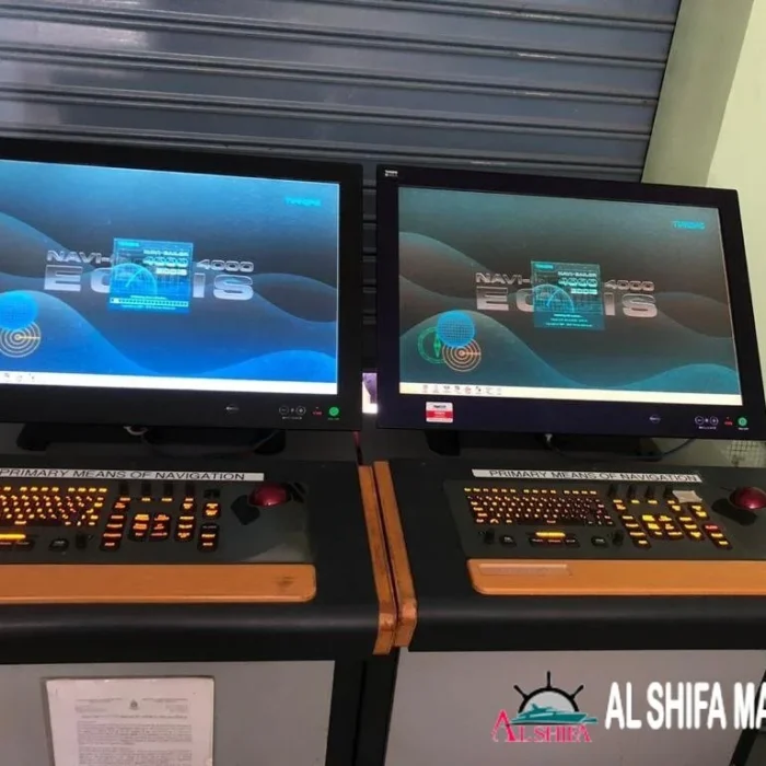 TRANSAS NAVI 4000 ECDIS