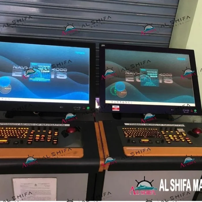 TRANSAS NAVI 4000 ECDIS