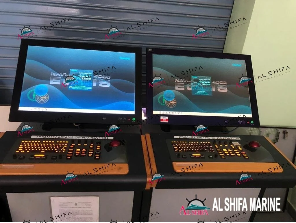 TRANSAS NAVI 4000 ECDIS