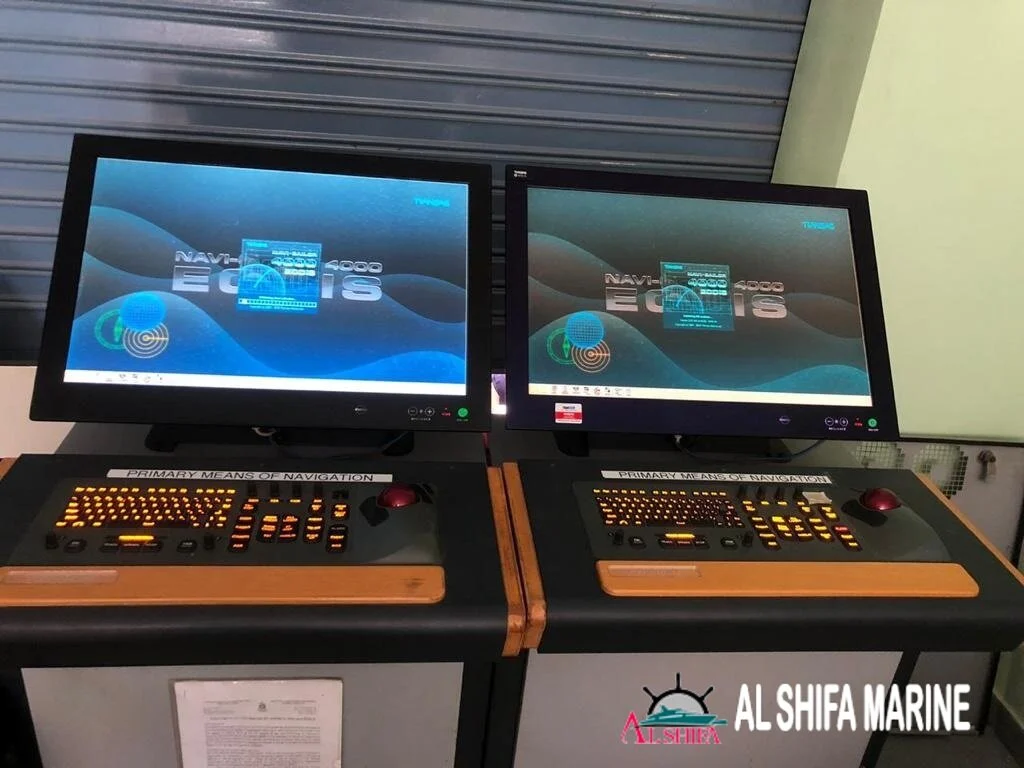 TRANSAS NAVI 4000 ECDIS