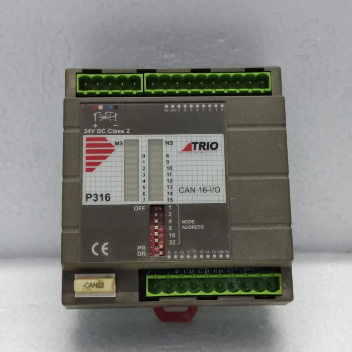 TRIO P316 CAN16 I/O Module