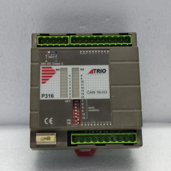 TRIO P316 CAN16 I/O Module