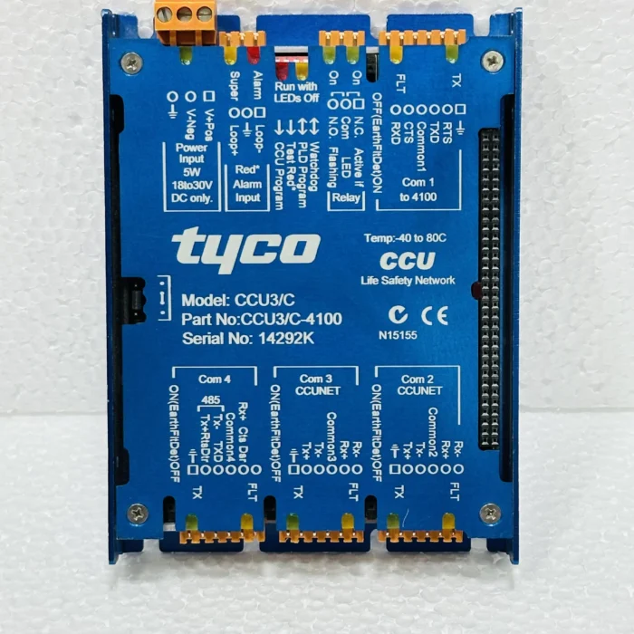 TYCO CCU3C Module
