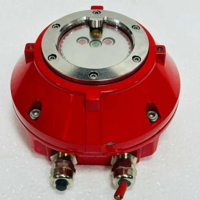 UNIVARIO FMX5000 IR Infrared Flame Detector