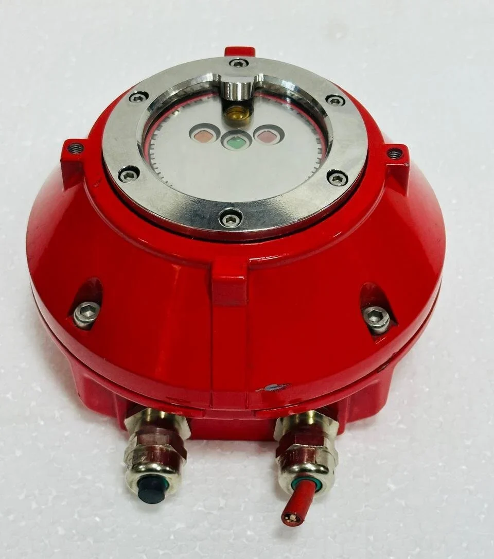 UNIVARIO FMX5000 IR Infrared Flame Detector