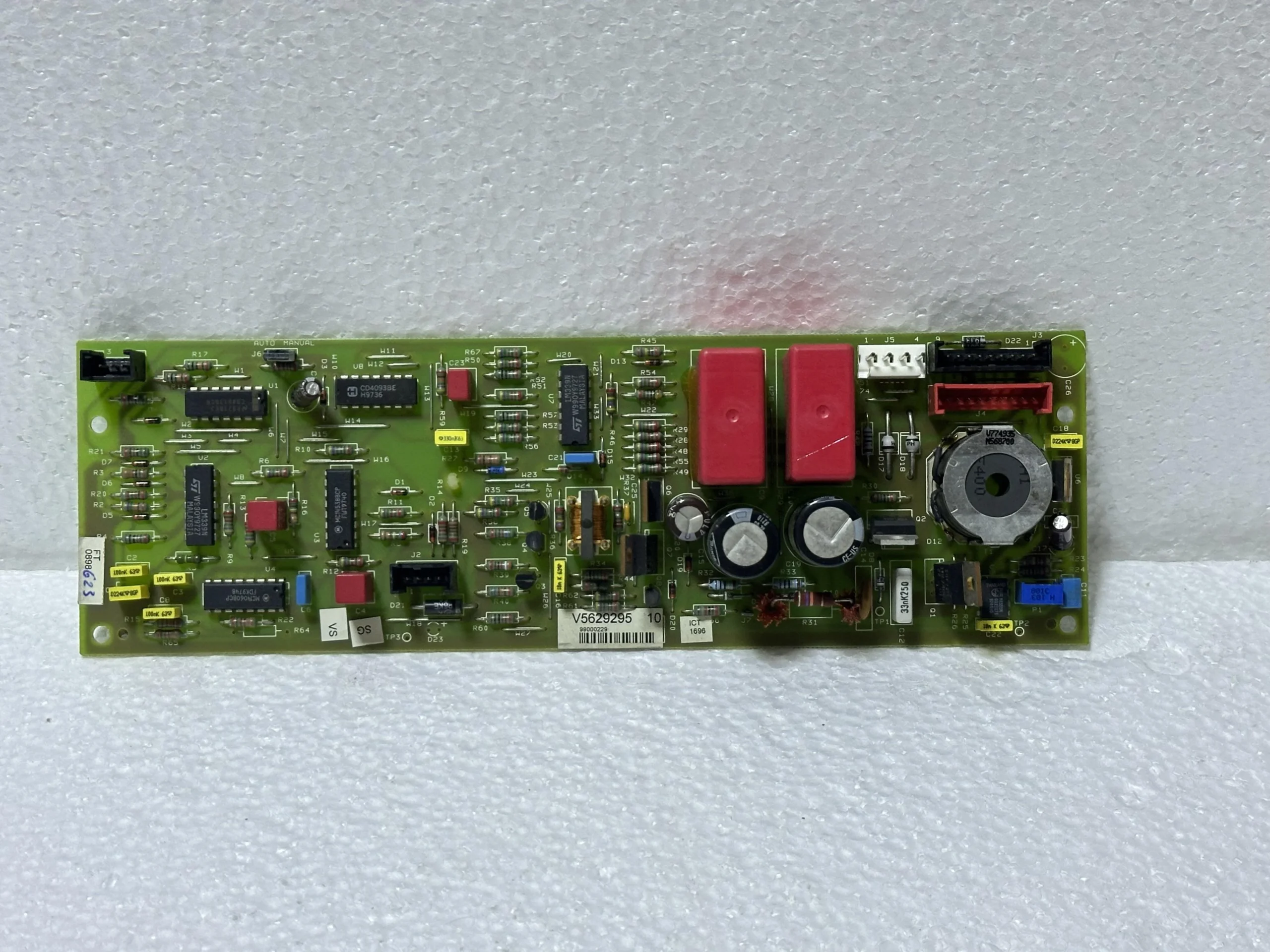 V5629295 PCB