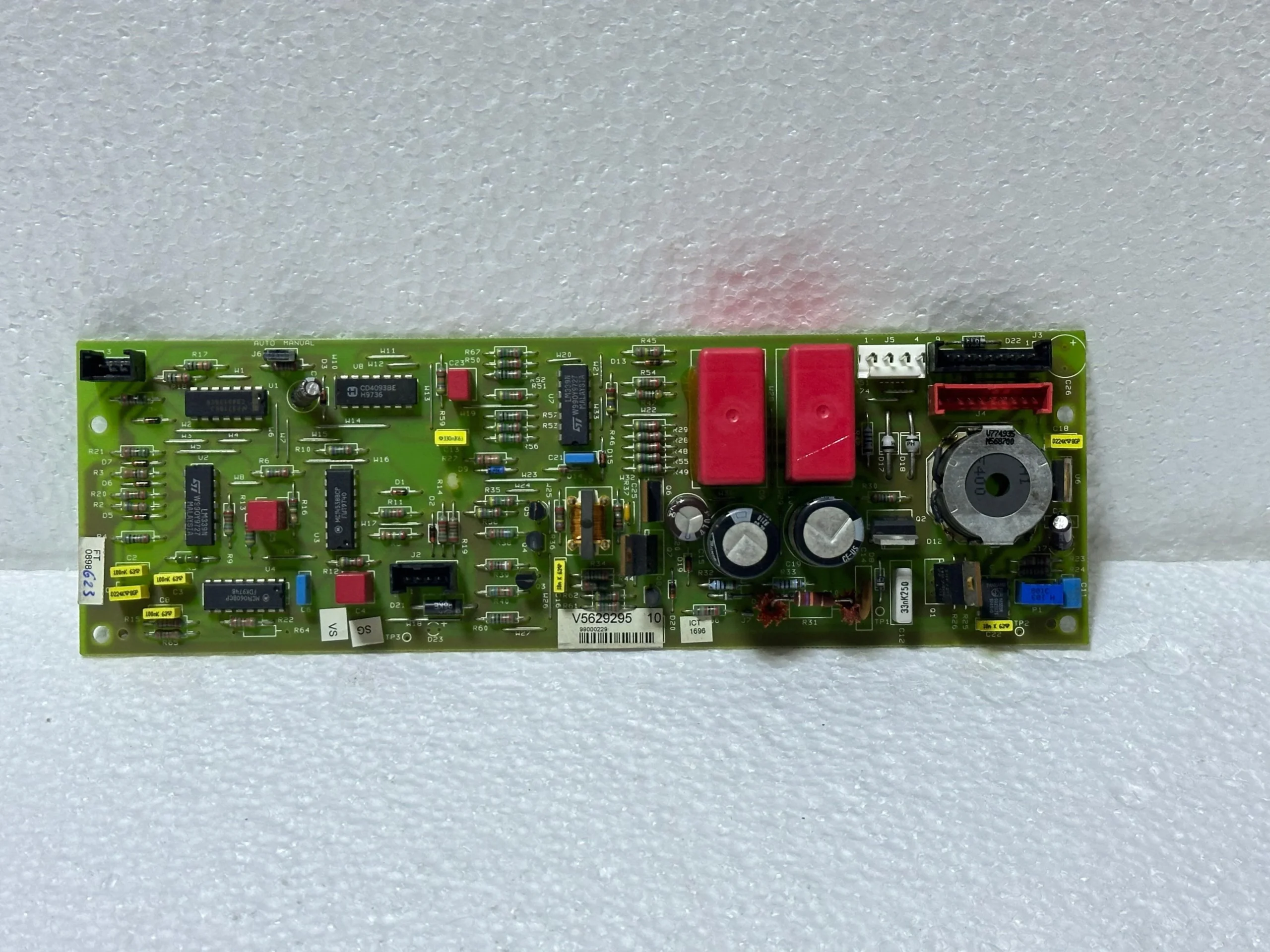 V752115-5S PCB Card