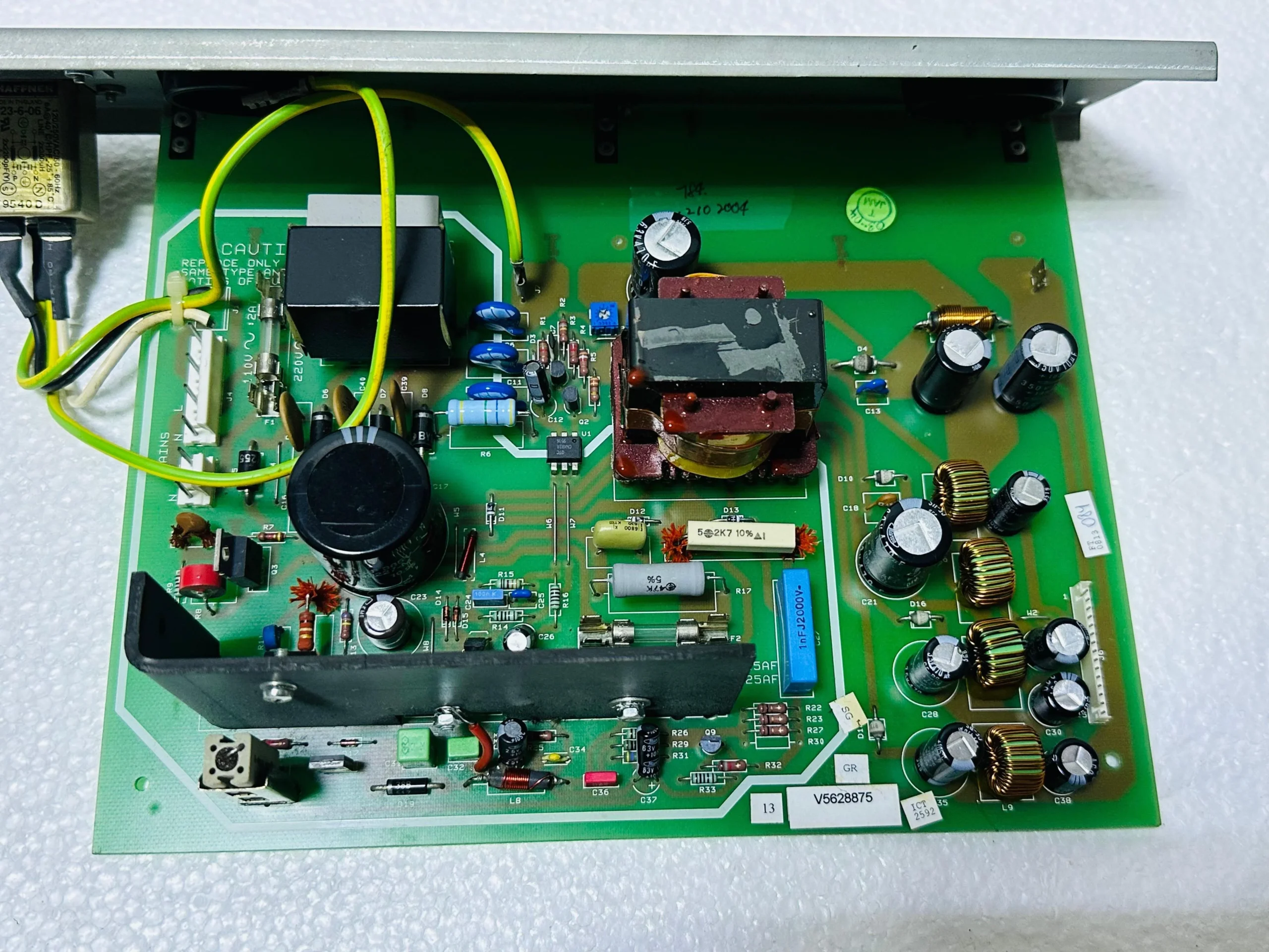 V752188S2 PCB Card