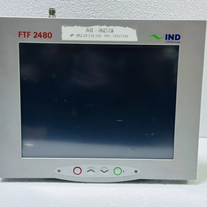 VEHICLE TERMINALS IND FTF 2480 Mobile Data Terminal