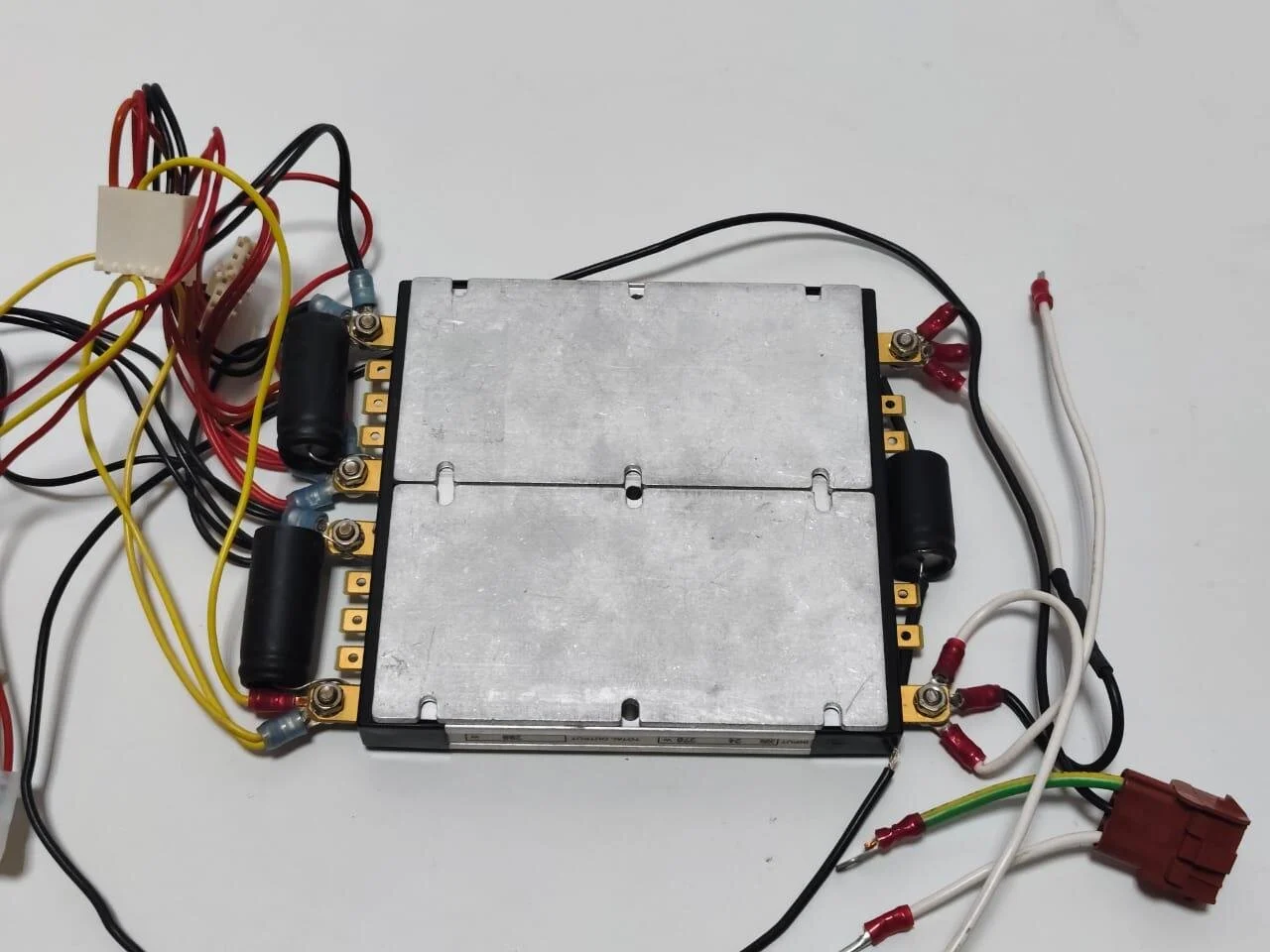 VICOR VI-PW01-CWW DC-DC Converter Master Module