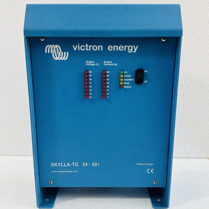VICTRON SKYLLA TG 24V50A BATTERY CHARGER