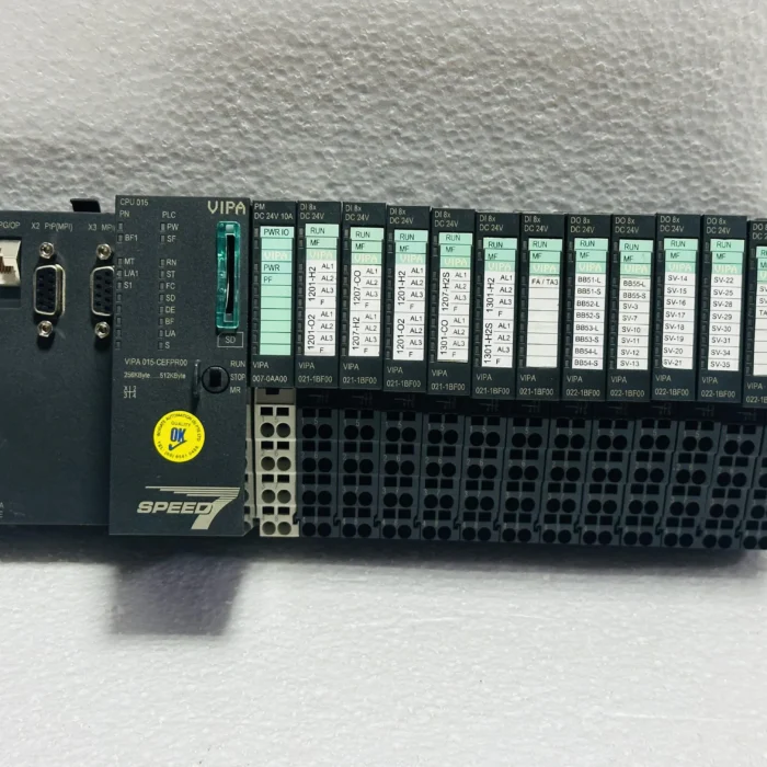 VIPA CPU 015-CEFPR00