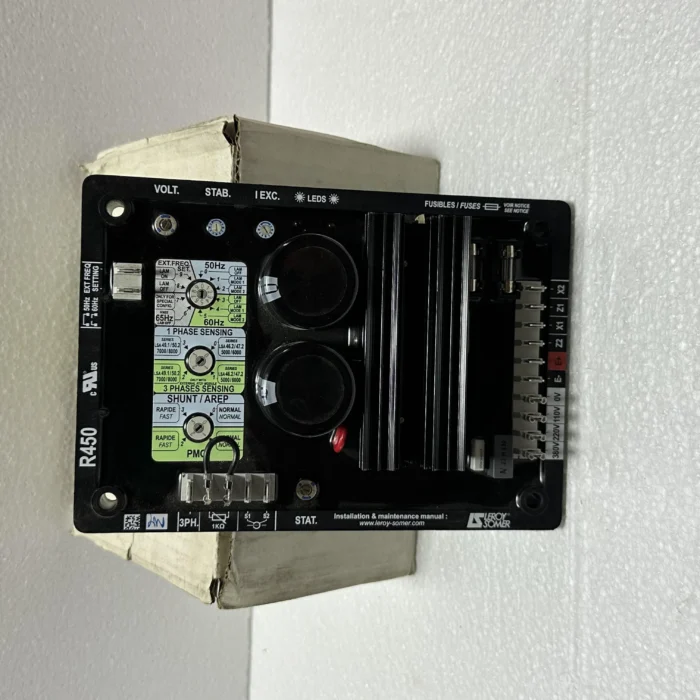 Voltage Regulator for Electrical AVR R450
