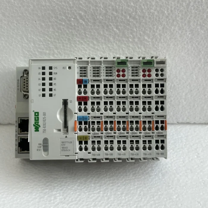 WAGO 750-8202-025-001 Controller