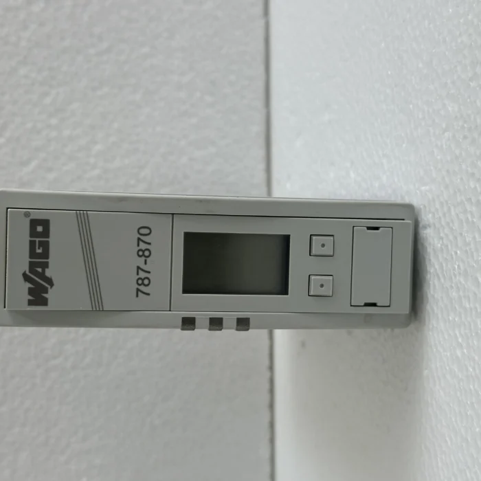 WAGO 787-870 Uninterruptible Power Supply (UPS)