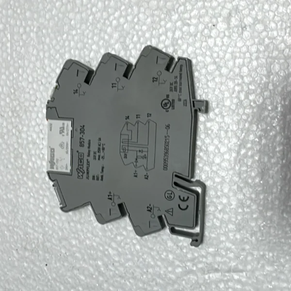 WAGO 857-304 JumpFlex Relay Module