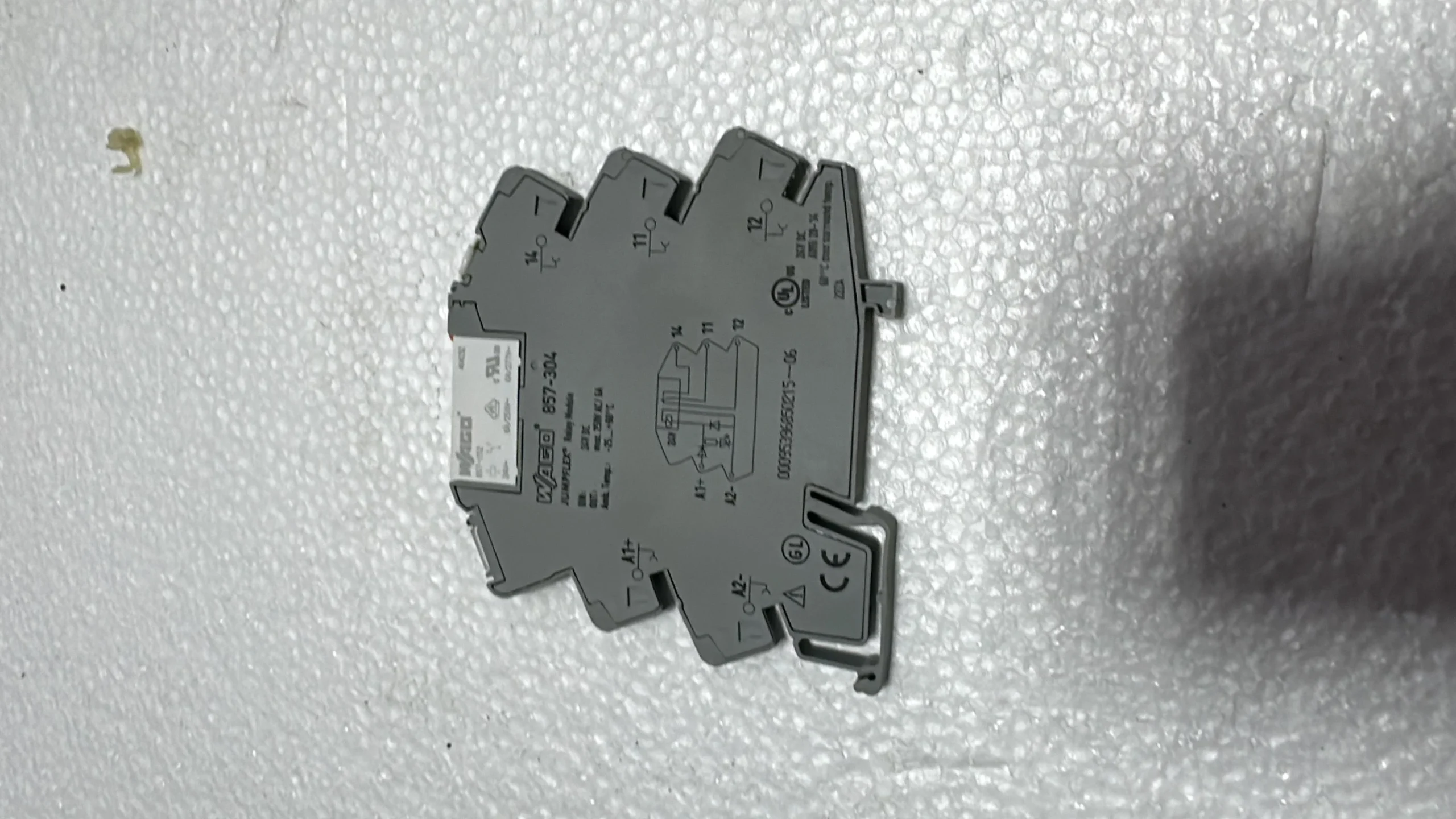 WAGO 857-304 JumpFlex Relay Module