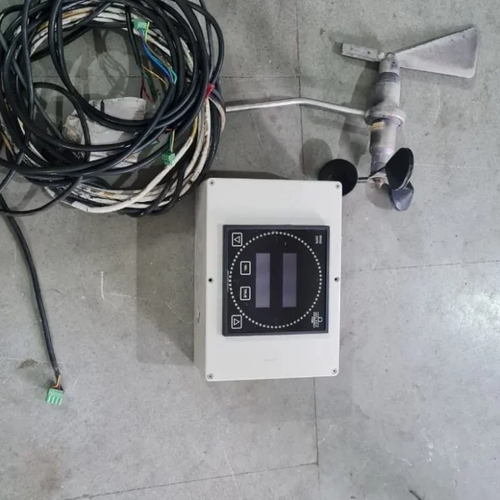 WALKER 1249 ANEMOMETER