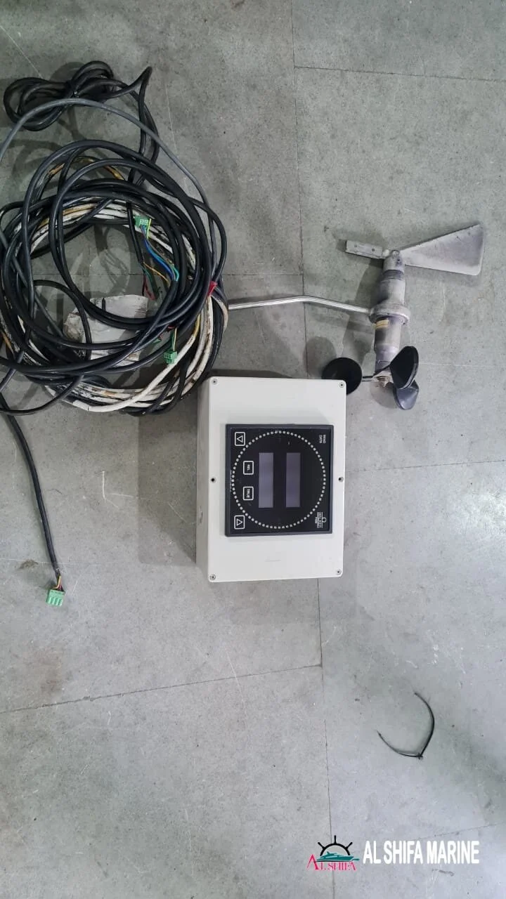 WALKER 1249 ANEMOMETER