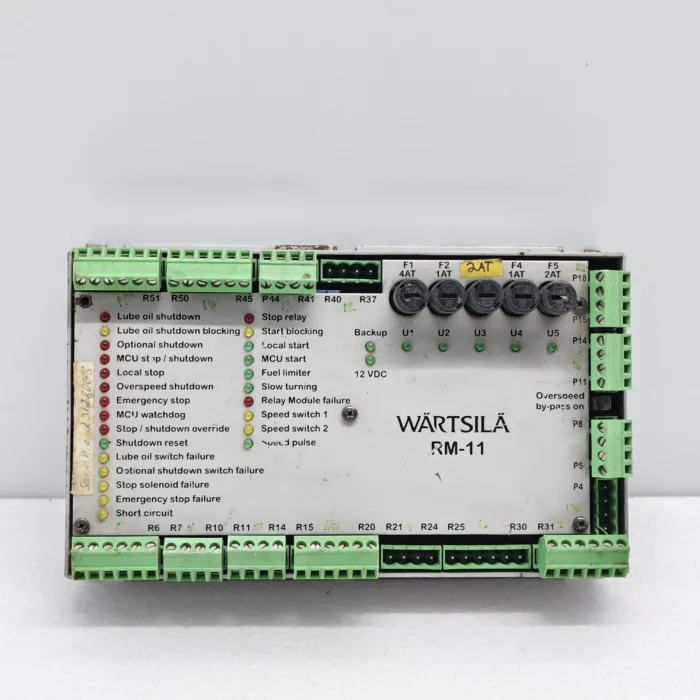 WARTSILA RM-11 RELAY DRIVER MODULE