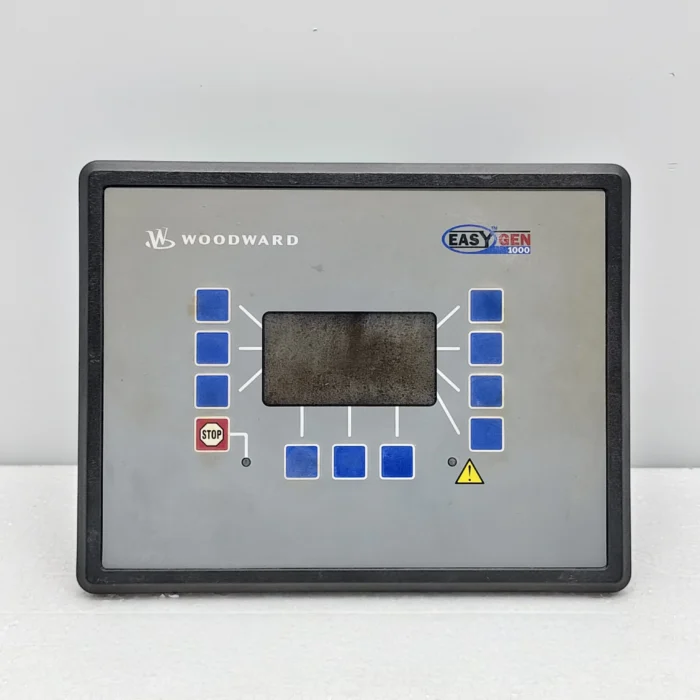 WOODWARD 8440-1809 F REV EASYGEN-1500 55B Genset Controller