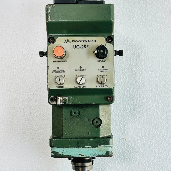 WOODWARD UG-25+ Governor