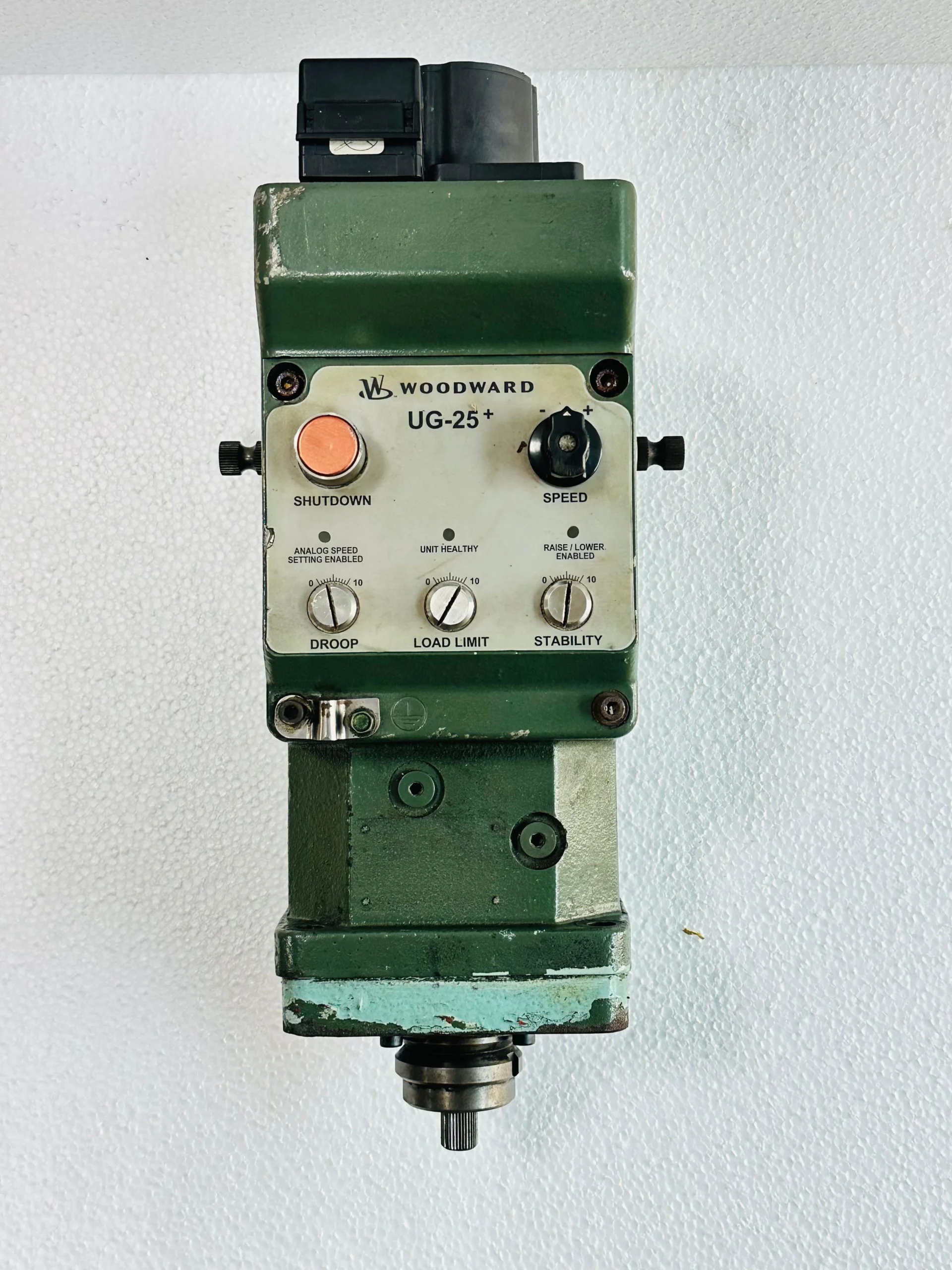 WOODWARD UG-25+ Governor