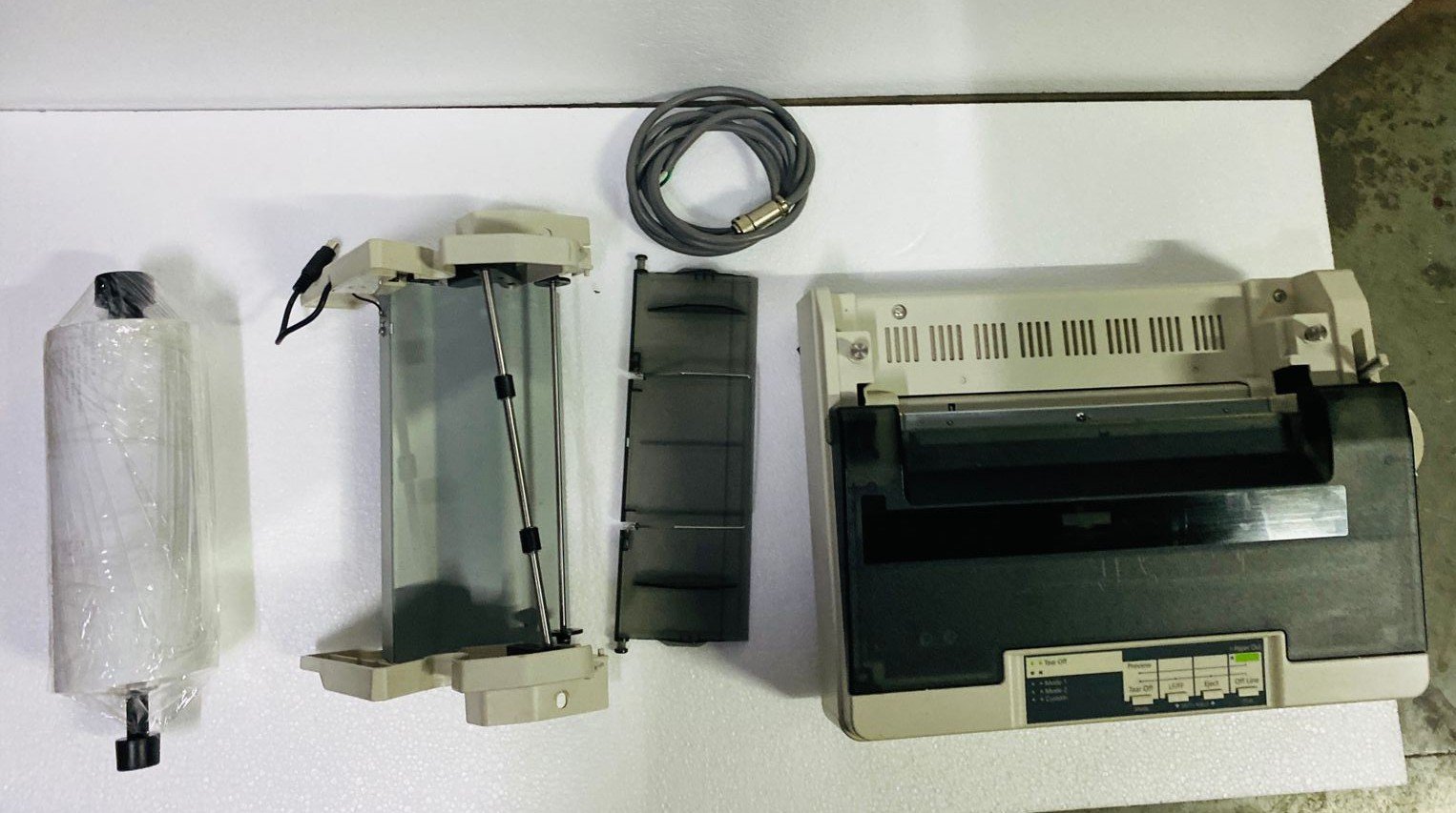 JRC NKG 900 PRINTER