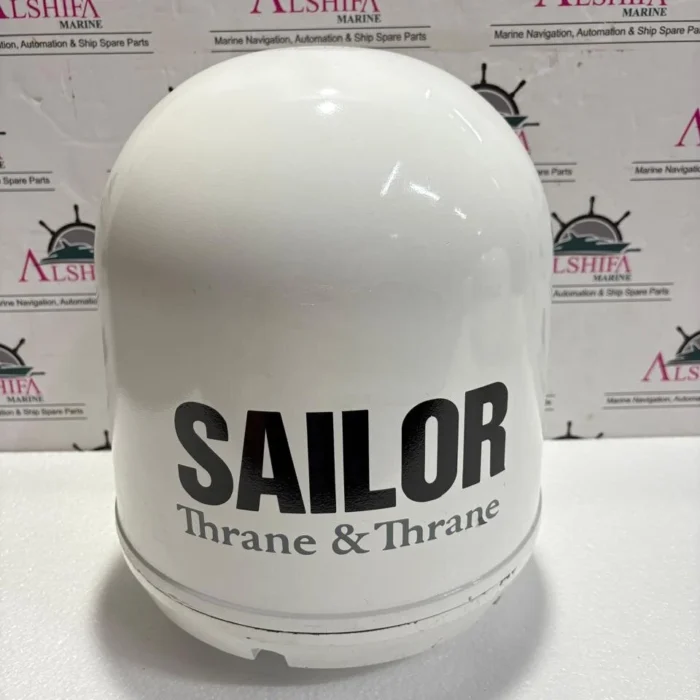SAILOR TT-3050C AND 3050A ANTENNA