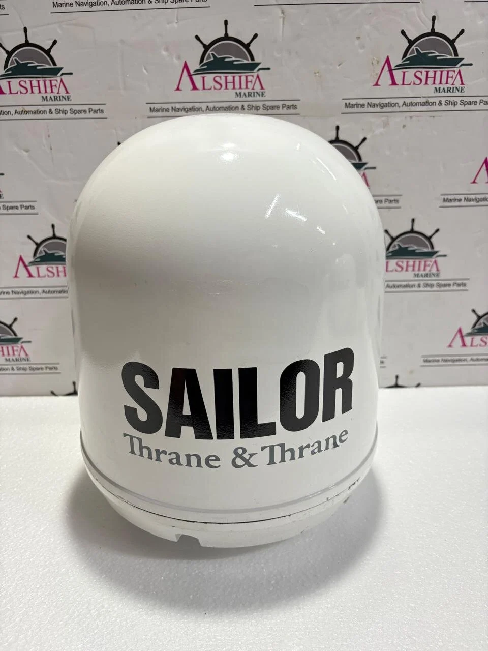 SAILOR TT-3050C AND 3050A ANTENNA