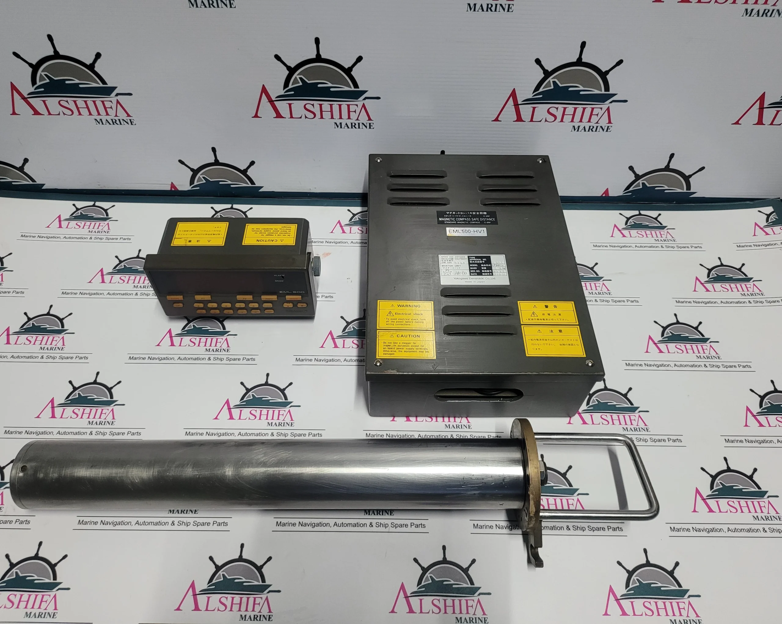 YOKOGAWA EML 500