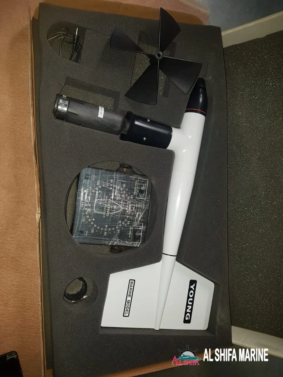 YOUNG ANEMOMETER