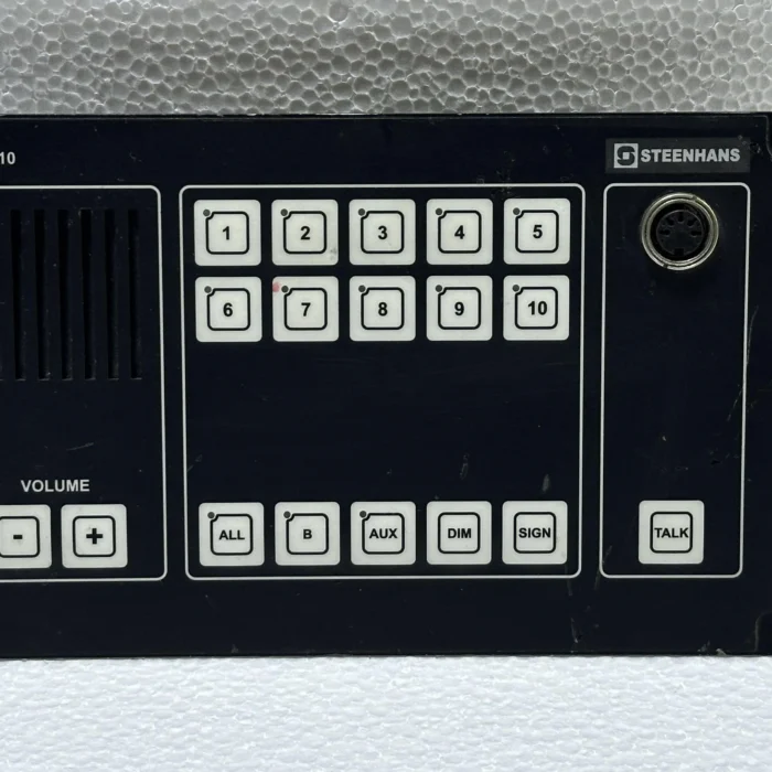 ZENITEL ETB-10 Talk-Back System