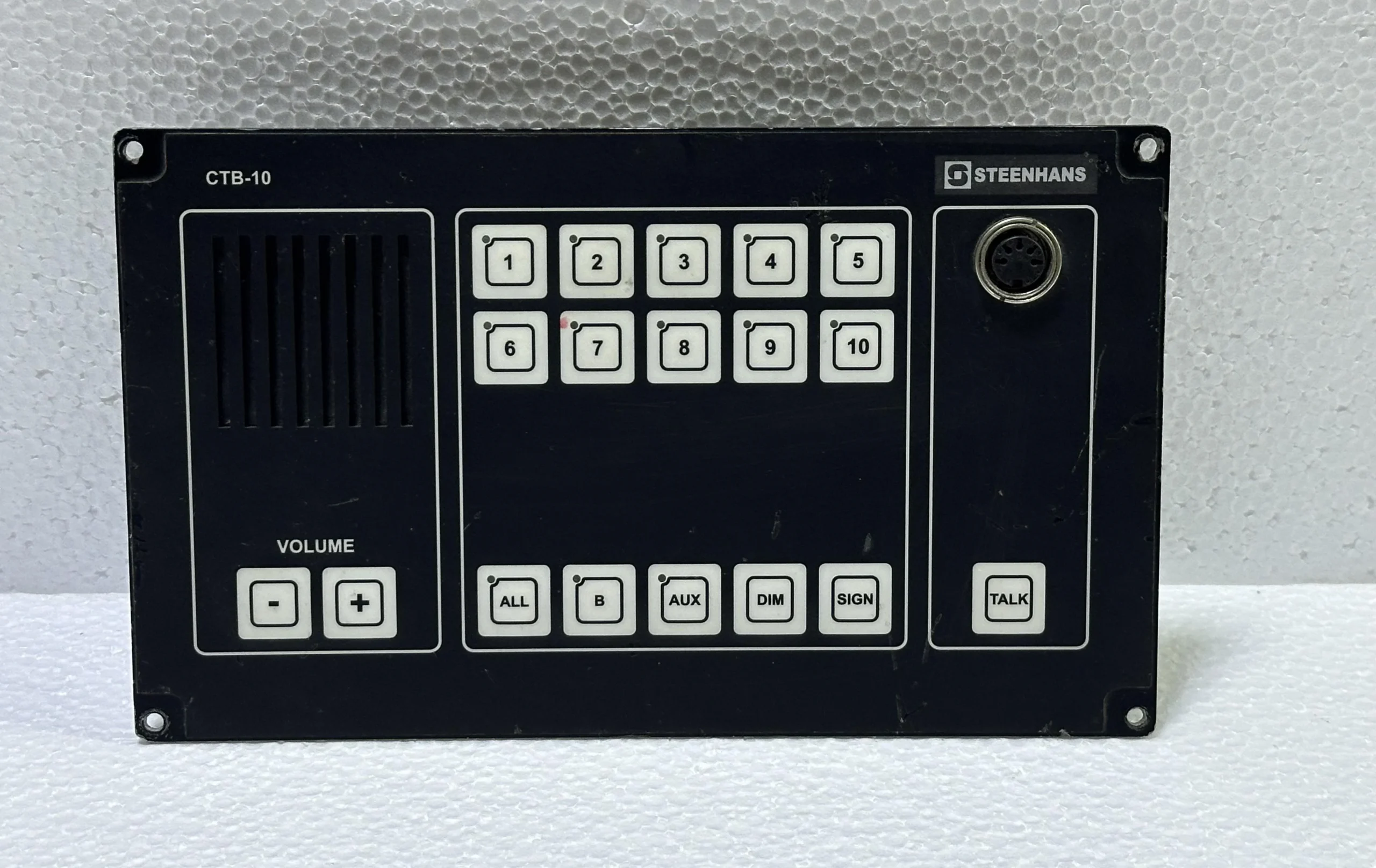 ZENITEL ETB-10 Talk-Back System