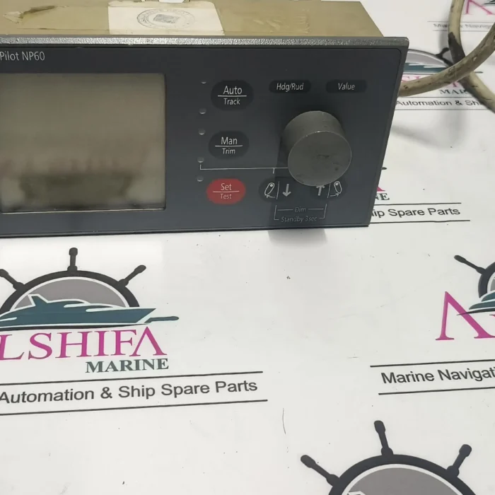 ANSCHUTZ NP60 NAUTO PILOT