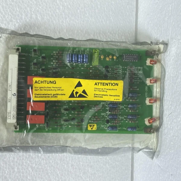 AUTRONICA KMG-200 PCB (P/N: 7250-019.0003)