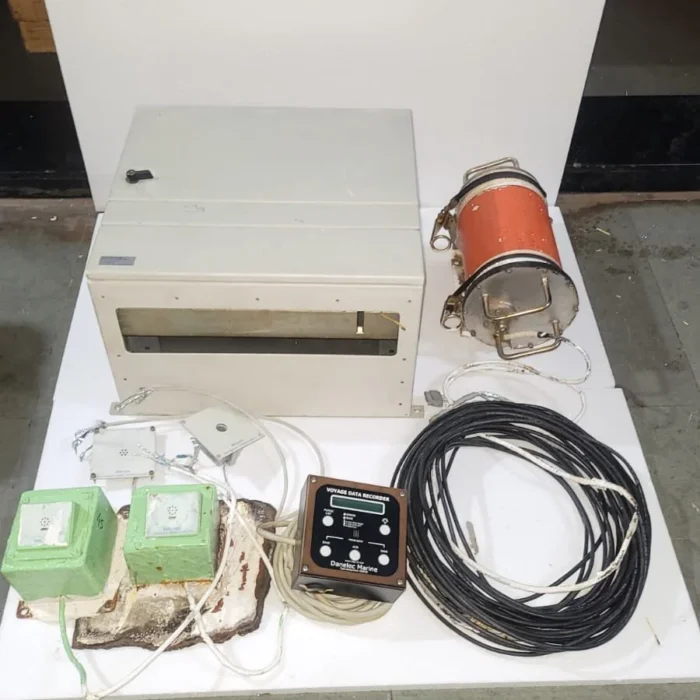 DANELEC DM 500 VDR