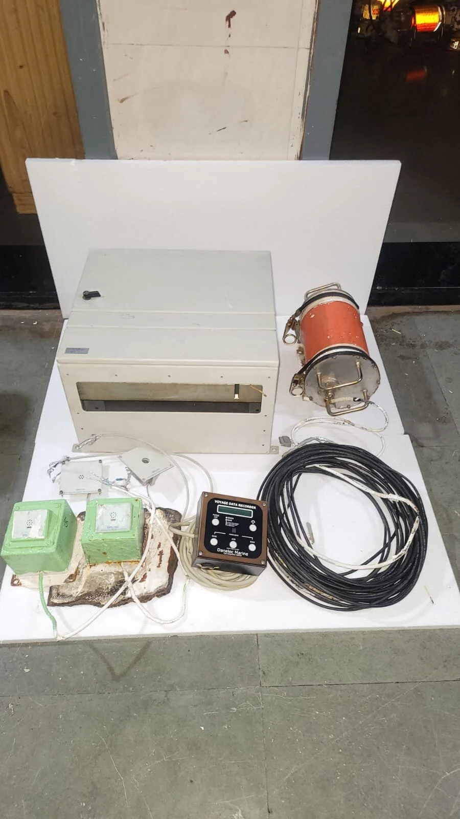 DANELEC DM 500 VDR