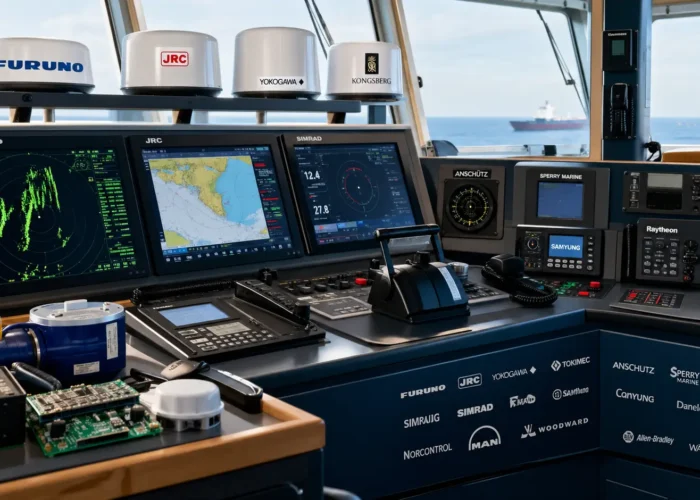 Marine Navigation Equipment Suppliers UAE