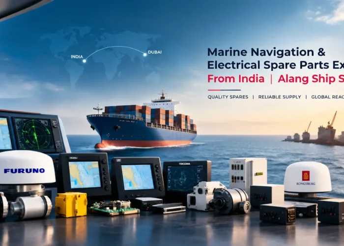 Marine Spare Parts Supplier India